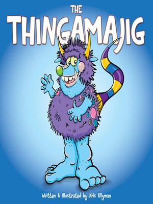 cover image of The Thingamajig for iPad